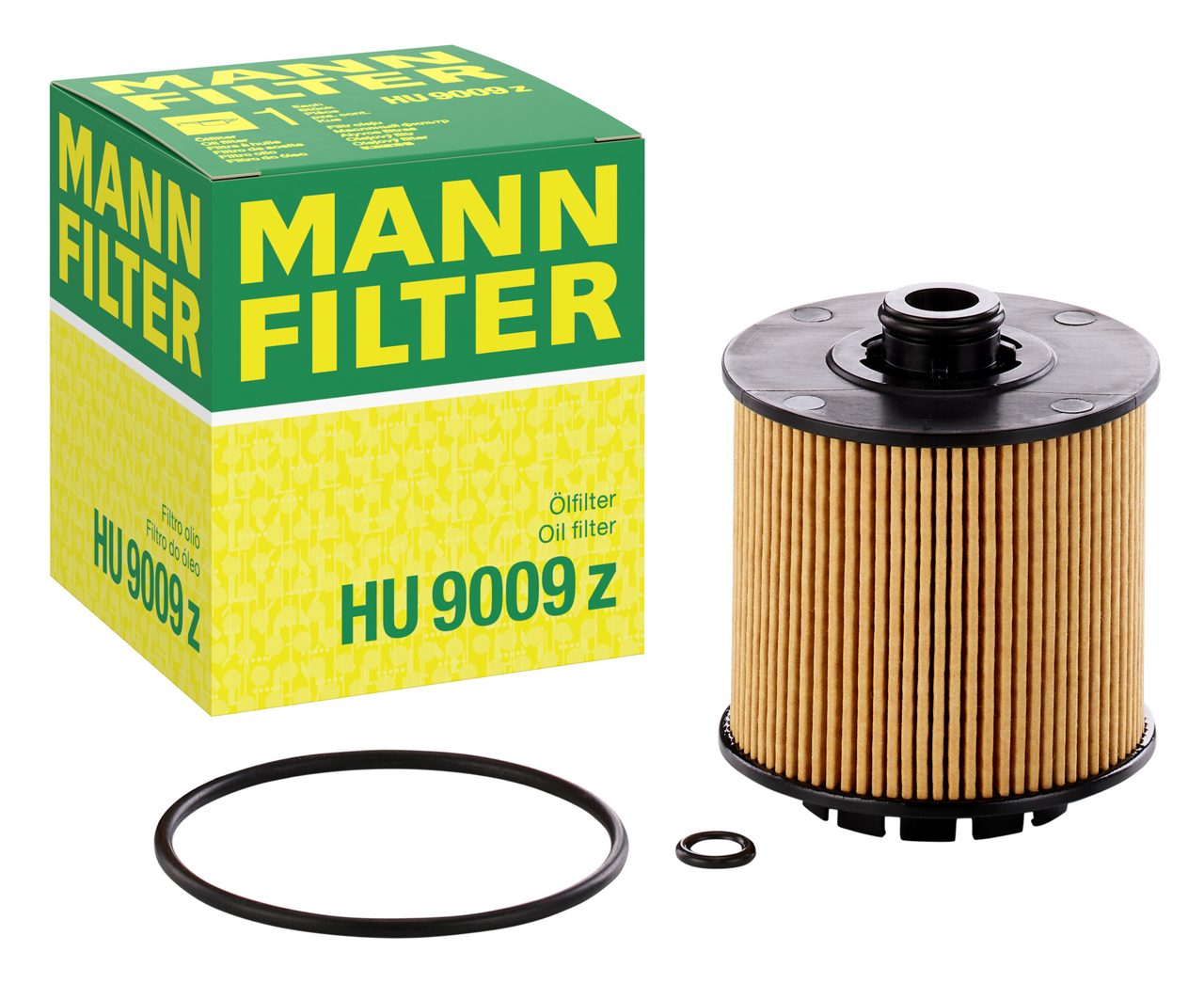 Mann HU9009Z Yağ Filtresi