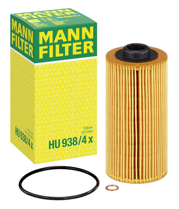 Mann HU938/4X Yağ Filtresi