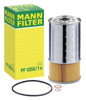 Mann PF1050/1N Yağ Filtresi