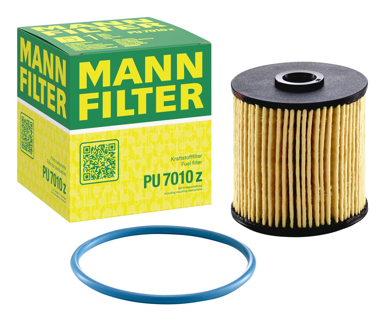 Mann PU7010Z Yakıt Filtresi