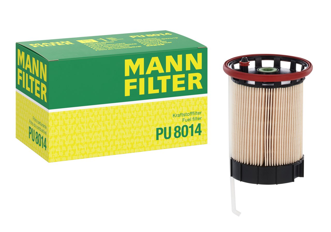 Mann PU8014 Yakıt Filtresi