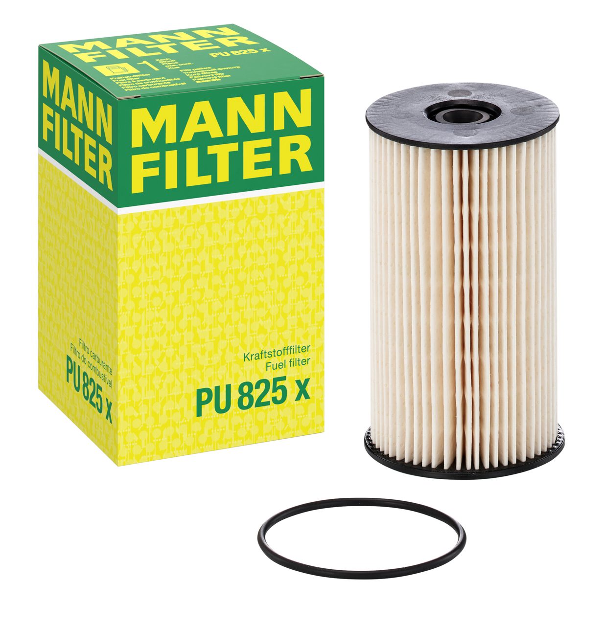 Mann PU825X Yakıt Filtresi