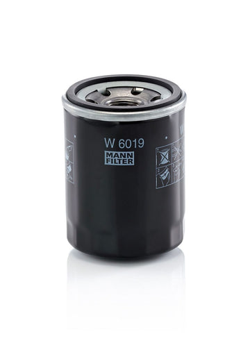 Mann W6019 Yağ Filtresi