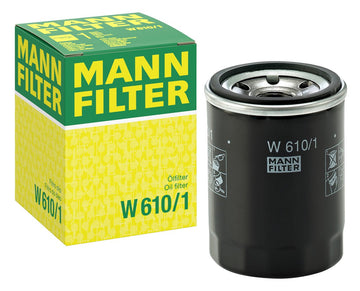 Mann W610/1 Yağ Filtresi