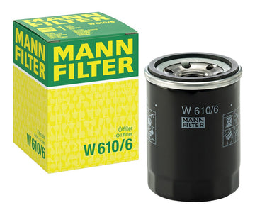 Mann W610/6 Yağ Filtresi