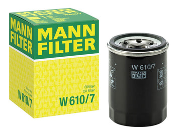 Mann W610/7 Yağ Filtresi