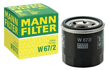 Mann W67/2 Yağ Filtresi