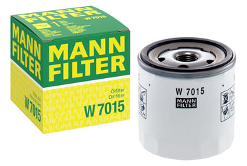 Mann W7015 Oil Filter