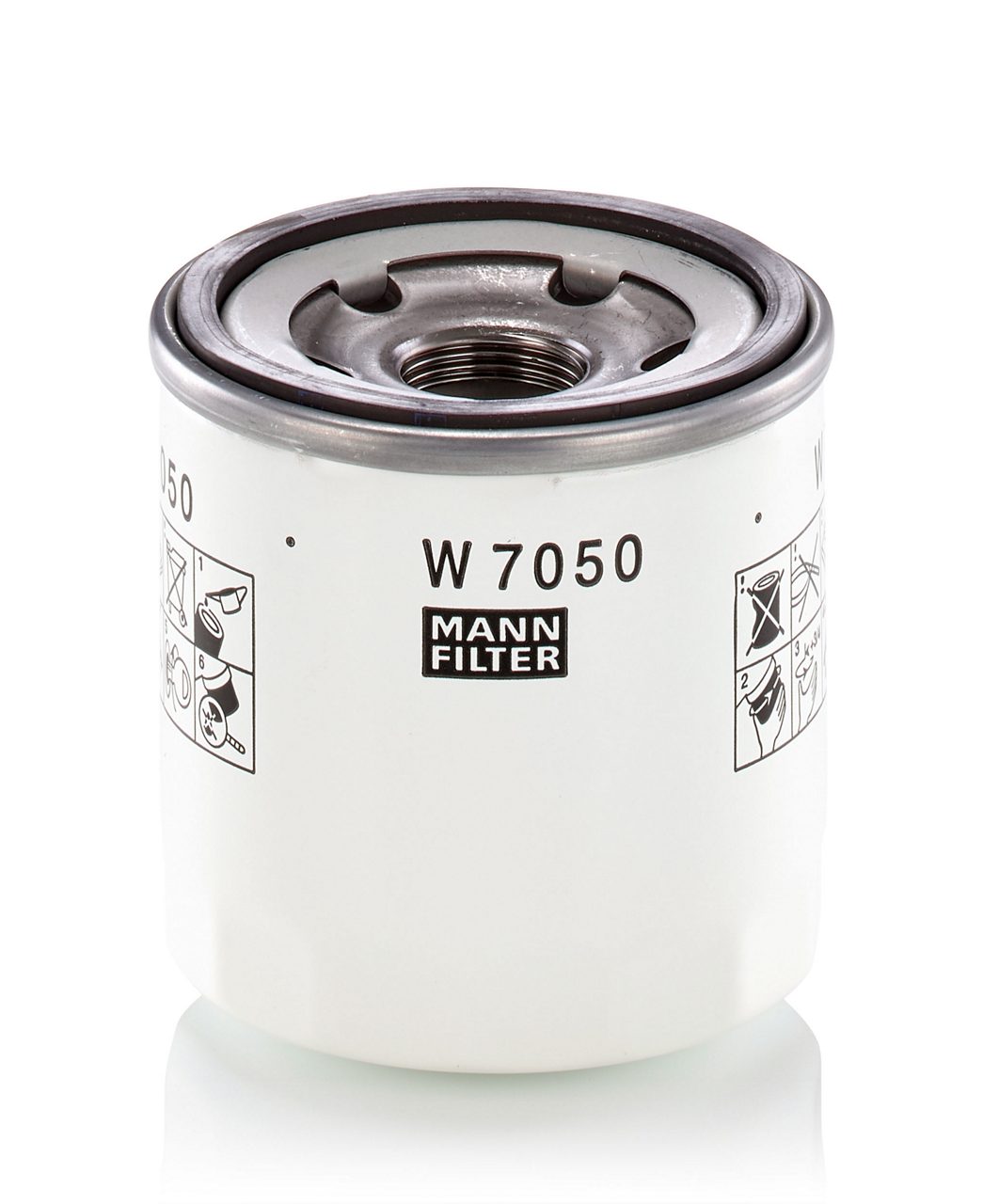 Mann W7050 Oil Filter