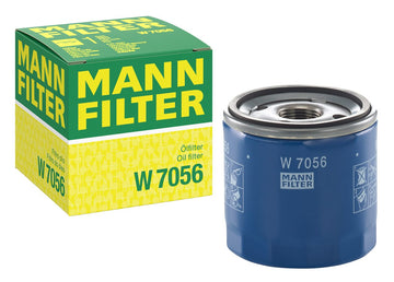 Mann W7056 Yağ Filtresi
