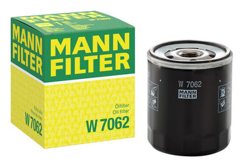 Mann W7062 Yağ Filtresi