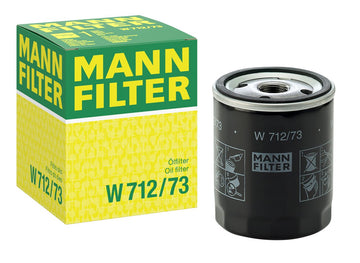 Mann W712/73 Yağ Filtresi