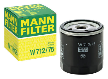 Mann W712/75 Yağ Filtresi