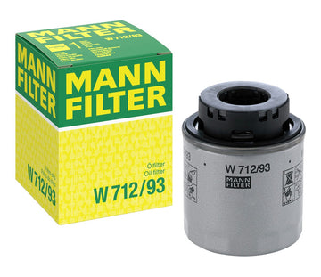 Mann W712/93 Yağ Filtresi