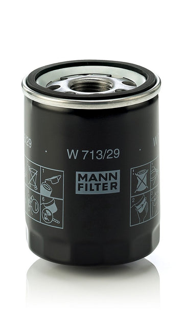 Mann W713/29 Yağ Filtresi