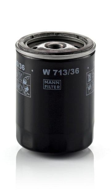 Mann W713/36 Yağ Filtresi