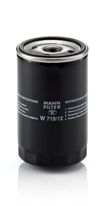 Mann W719/12 Oil Filter
