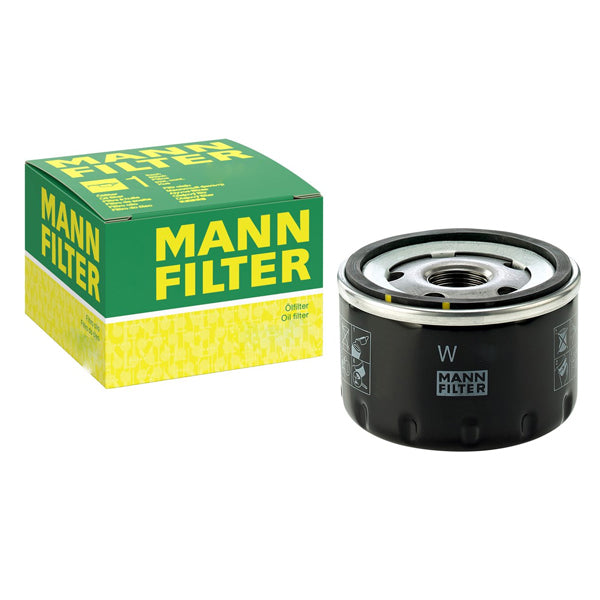 Mann W75/3 Yağ Filtresi