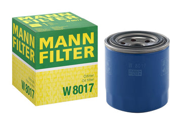 Mann W8017 Yağ Filtresi