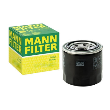 Mann W811/80 Yağ Filtresi