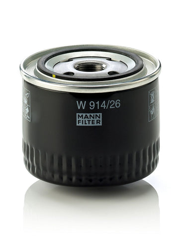 Mann W914/26 Yağ Filtresi