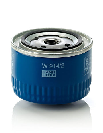 Mann W914/2 Yağ Filtresi