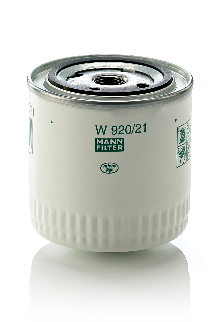 Mann W920/21 Yağ Filtresi