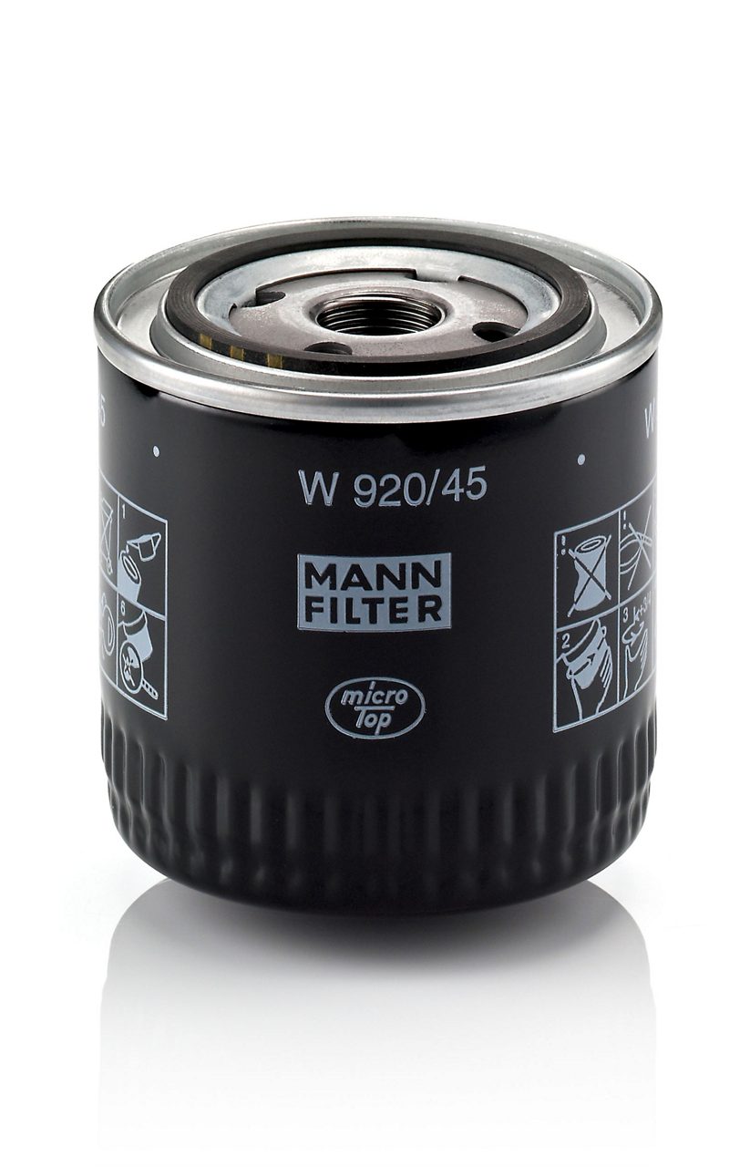 Mann W920/45 Yağ Filtresi