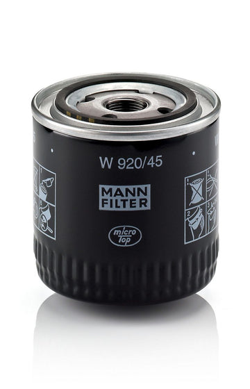 Mann W920/45 Yağ Filtresi