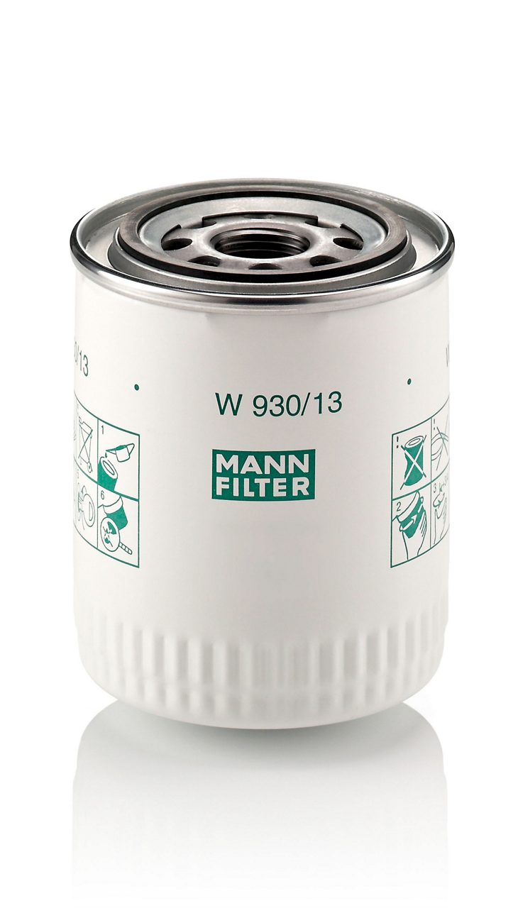 Mann W930/13 Yağ Filtresi