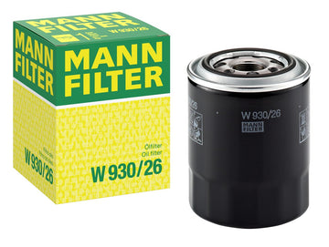 Mann W930/26/ Yağ Filtresi