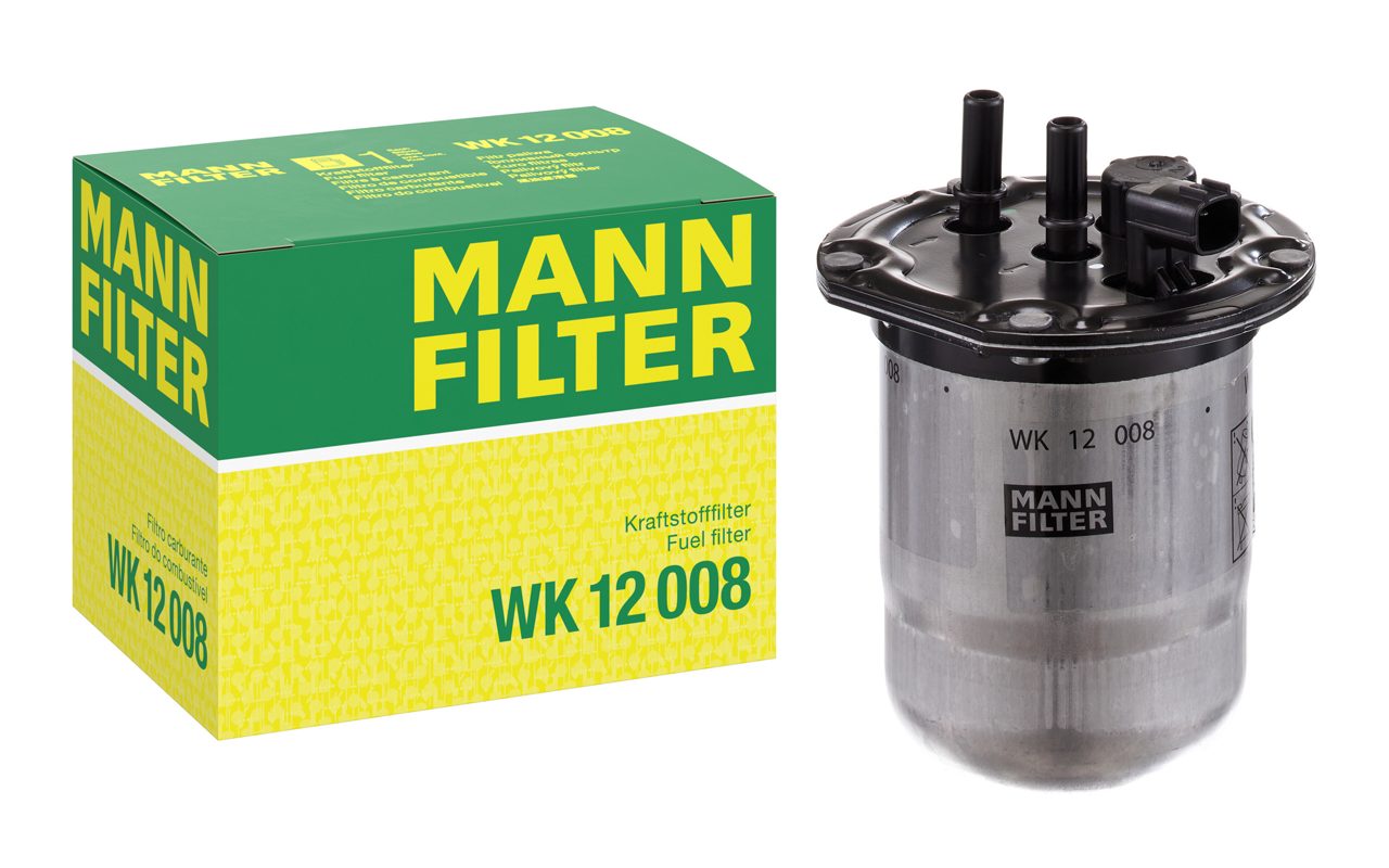 Mann WK12008 Yakıt Filtresi