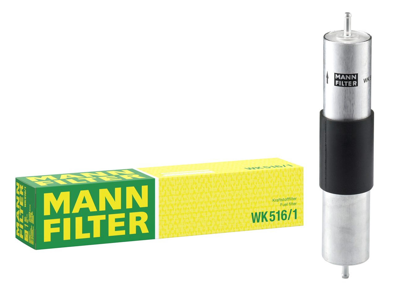 Mann WK516/1 Yakıt Filtresi