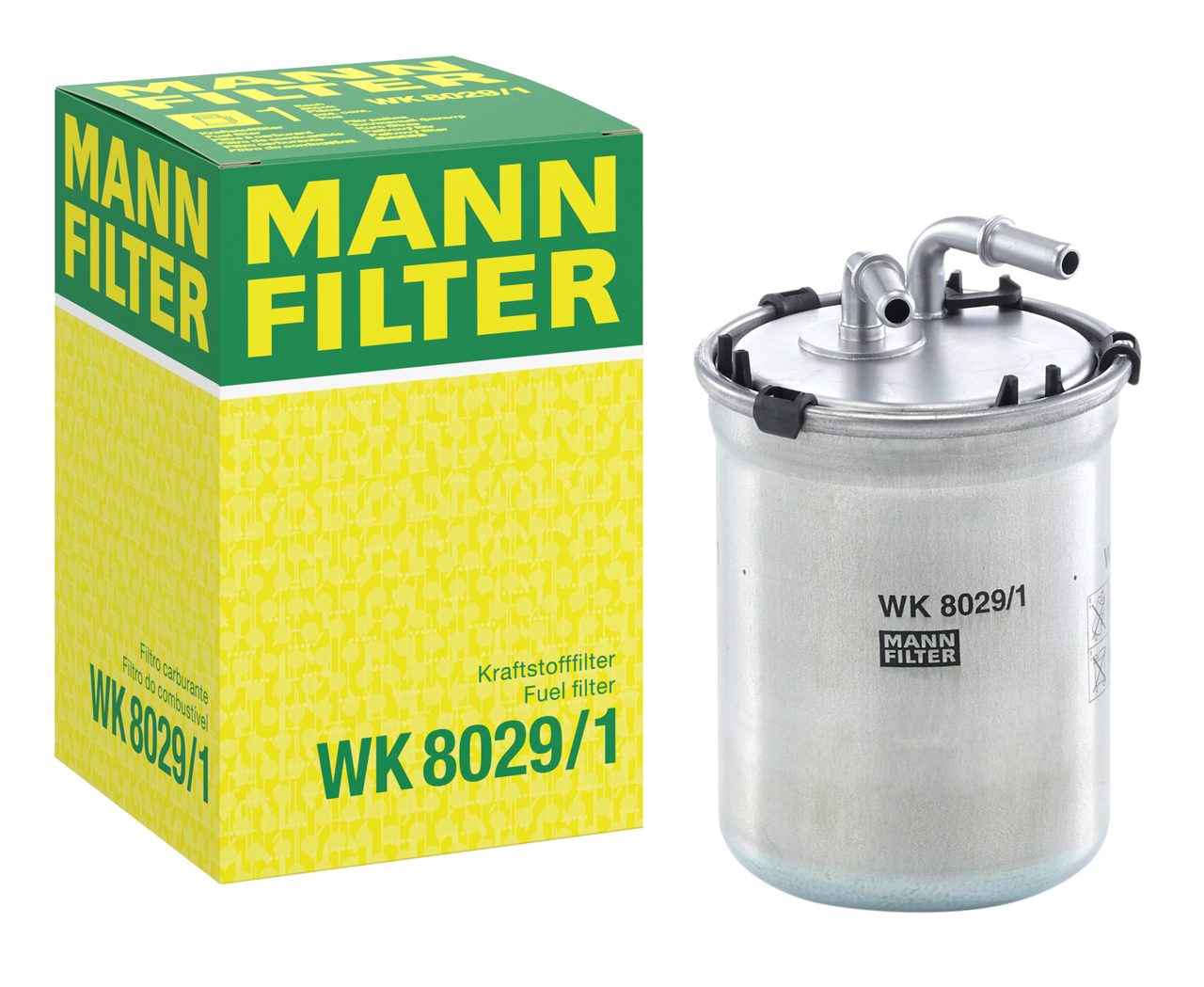 Mann WK8029/1 Yakıt Filtresi