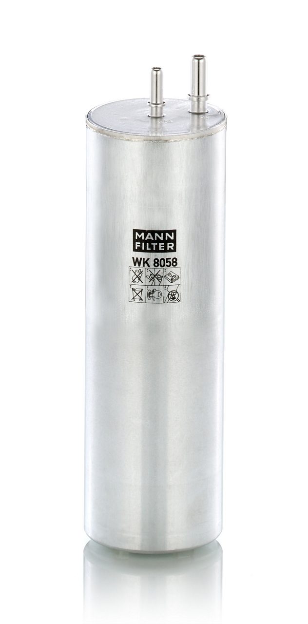 Mann WK8058 Yakıt Filtresi