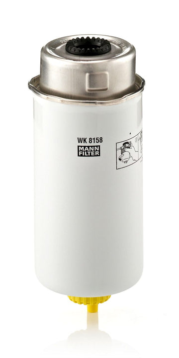 Mann WK8158 Yakıt Filtresi