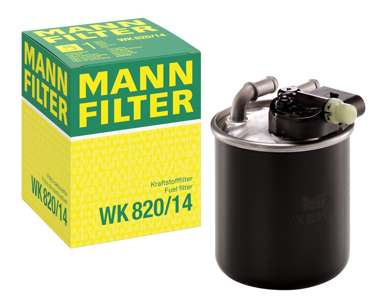 Mann WK820/14 Yakıt Filtresi