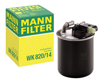 Mann WK820/14 Yakıt Filtresi