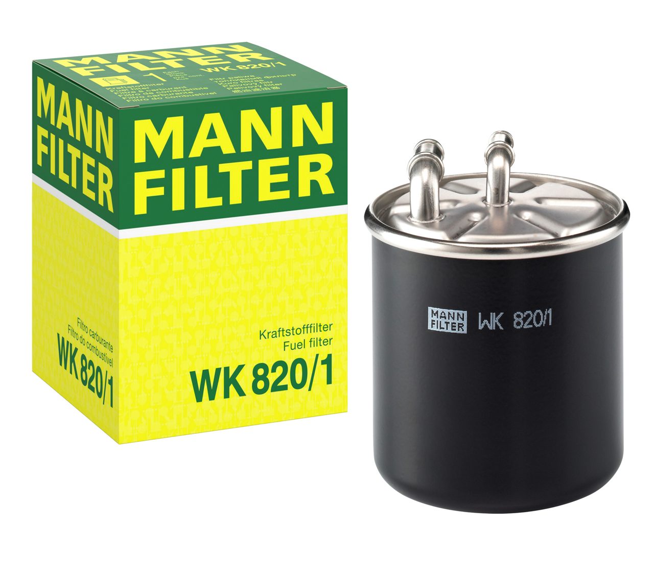 Mann WK820 Yakıt Filtresi