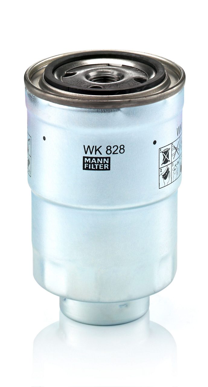Mann WK828X Yakıt Filtresi