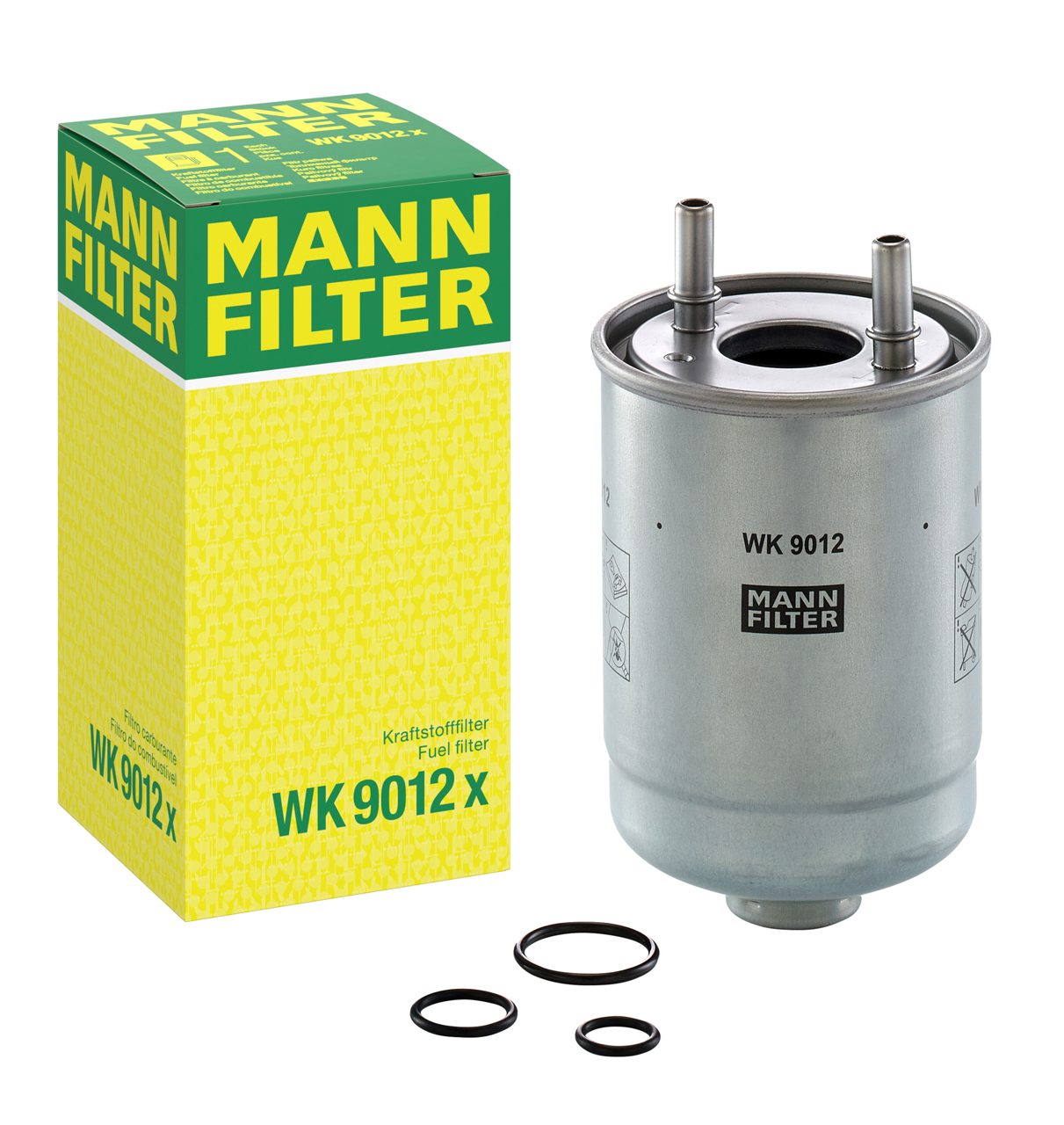 Mann WK9012X Yakıt Filtresi