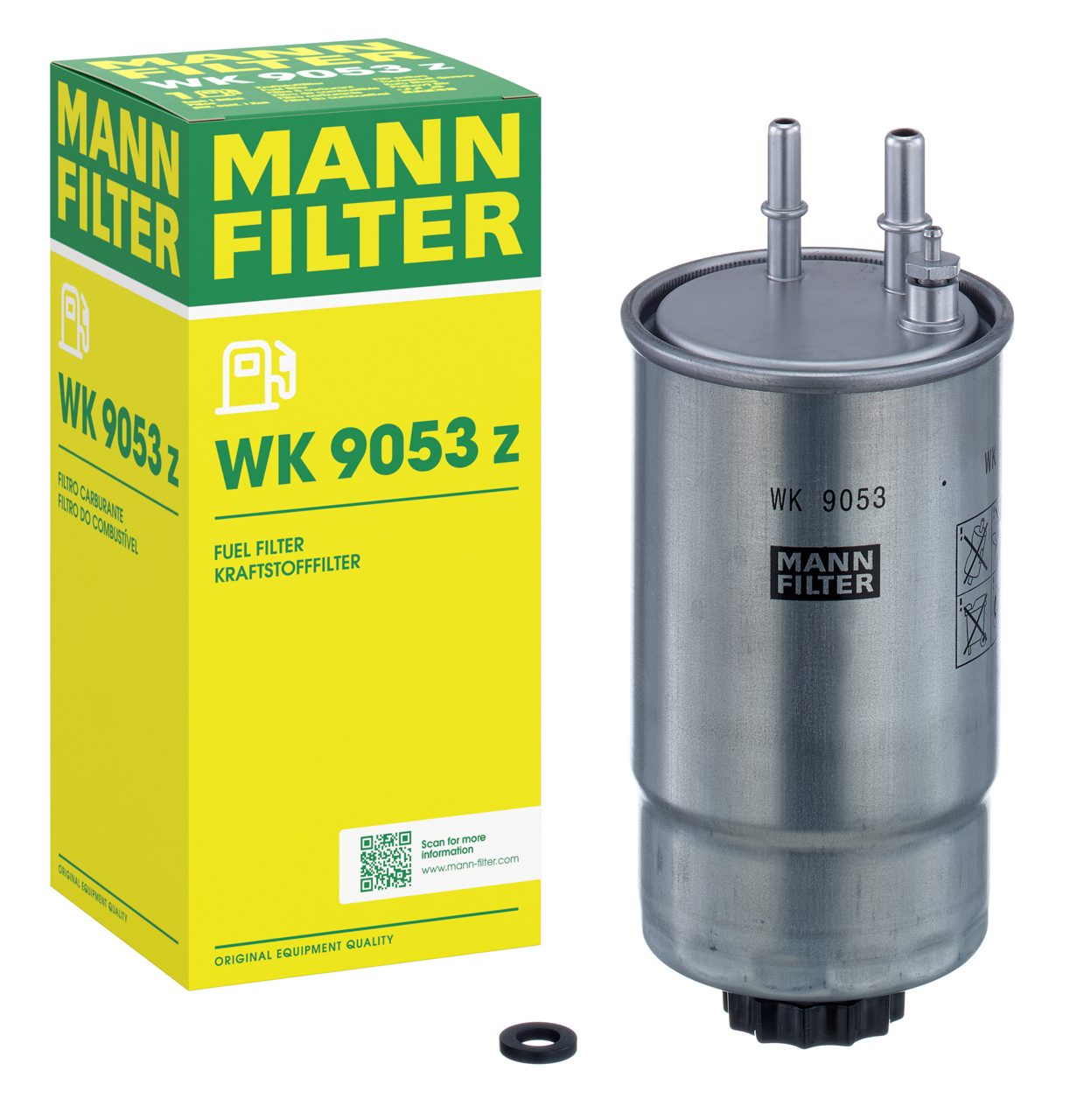 Mann WK9053Z Yakıt Filtresi