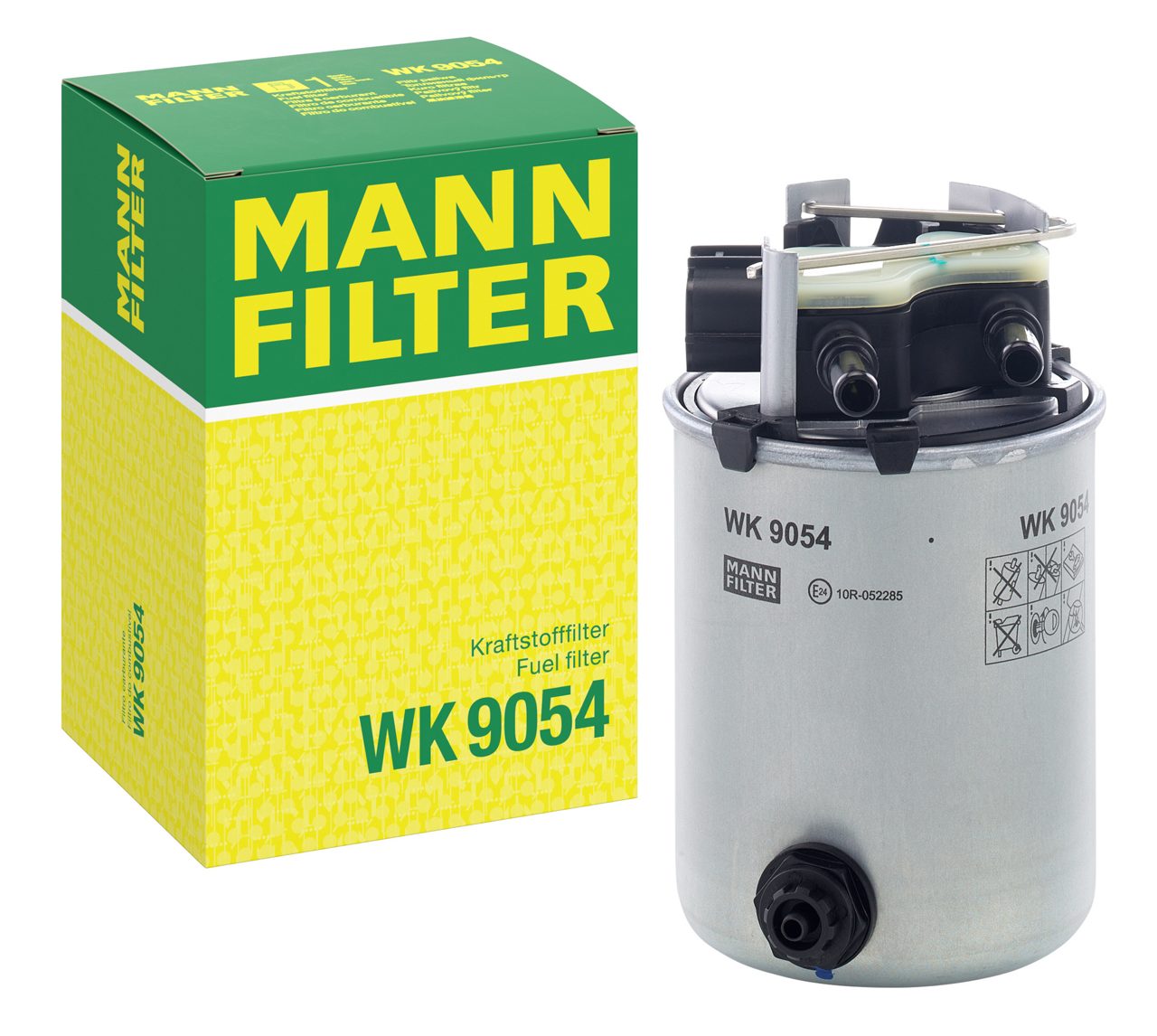 Mann WK9054 Yakıt Filtresi