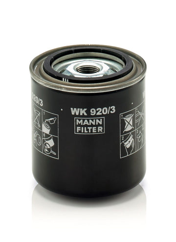 Mann WK920/3 Yakıt Filtresi