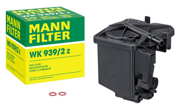 Mann WK939/2Z Fuel Filter