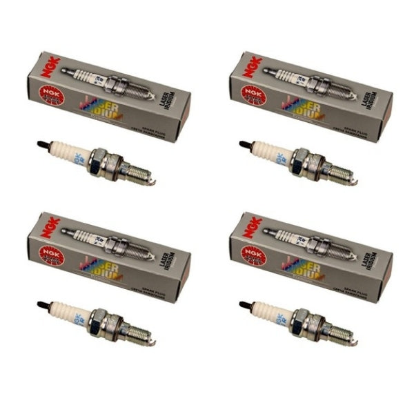 NGK IMR9E9HES Iridium Spark Plug Set 4 Pieces