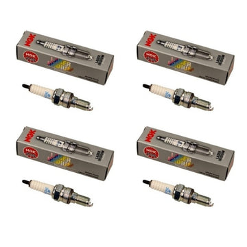 NGK IMR9E9HES Iridium Spark Plug Set 4 Pieces