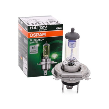 Osram Isuzu Gemini Ampul H4 1 Adet Kolormatik All Season %30 Fazla 1984-1993