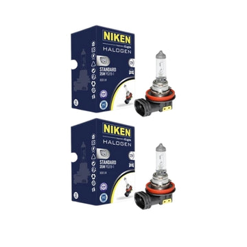 Niken Alpina B5 Sis Farı Ampul Takımı 2010-