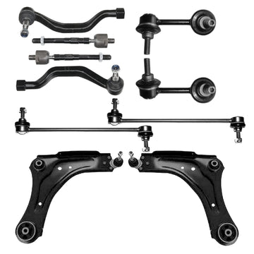 Renault Latitude Undercarriage Kit 2010-2016